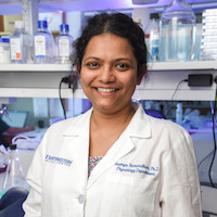 Dr. Saumya Ramanathan: Award for Excellence in Postdoctoral Research