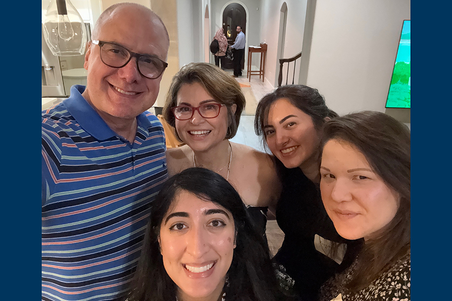 J. William Harbour, M.D., Sara Khan, M.D., Zelia M. Correa, M.D., Ph.D., Maryam Ashrafkhorasani, M.D., and Noraliz Garcia-O'Farrill, M.D.