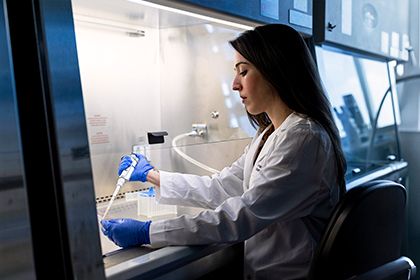 MSTP student receives Kirkpatrick Award for cancer immunity research
