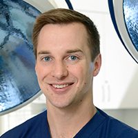 Dr. Stephen Mahoney – Hudson-Penn Award for Excellence in Surgery
