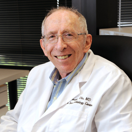 In Memoriam: Jonathan W. Uhr, M.D., renowned immunologist and longtime Chair of Microbiology