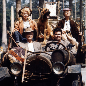 Jed Clampett: the man, the myth, the oil baron from Arkansas