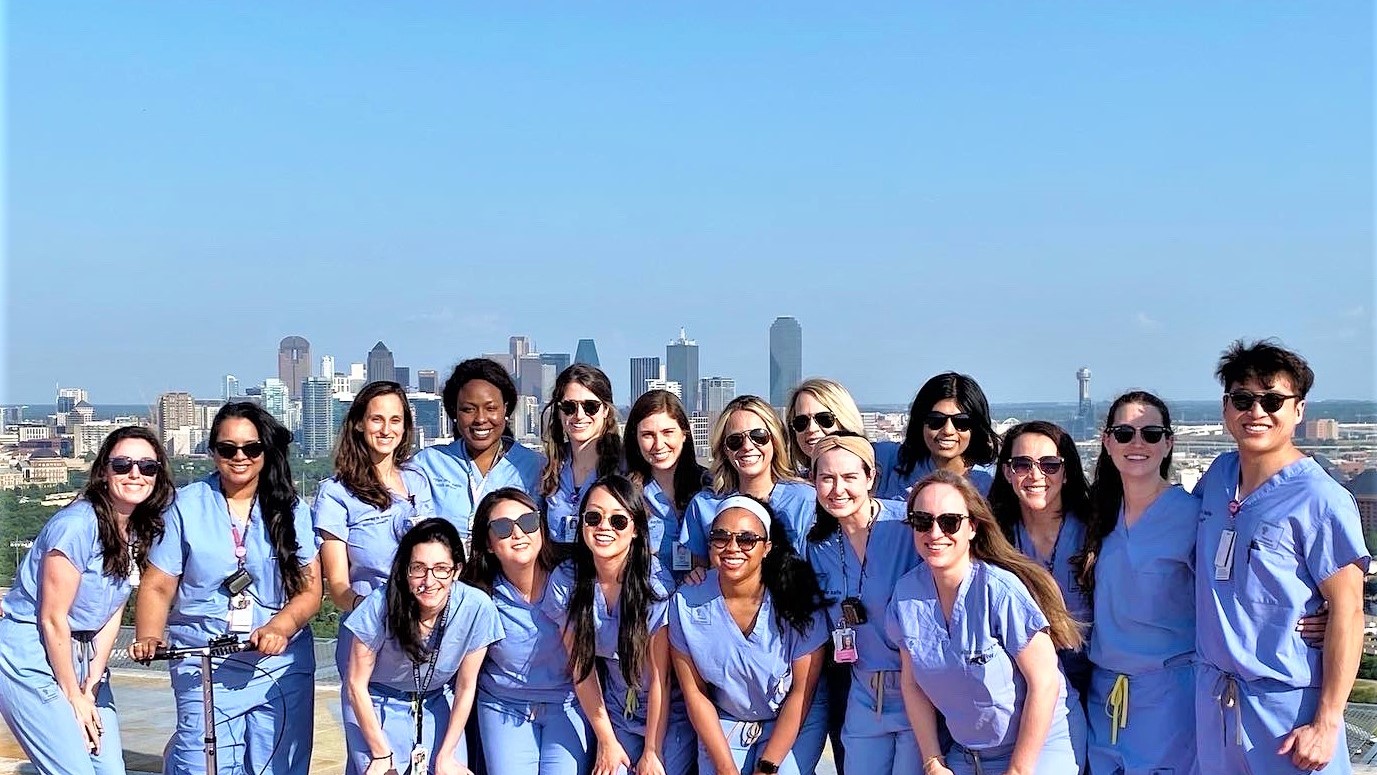 Ob/Gyn residents