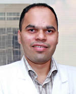 Sankalp Gokhale, M.D., joins neurocritical care team
