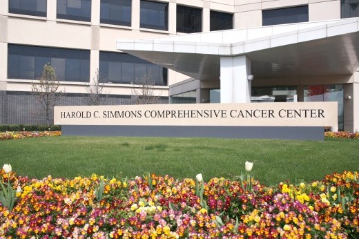 Simmons Cancer Center recognized for comprehensive care