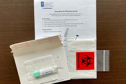 Dropping it in the mail: Best practices detailed for mail-in colon cancer screenings