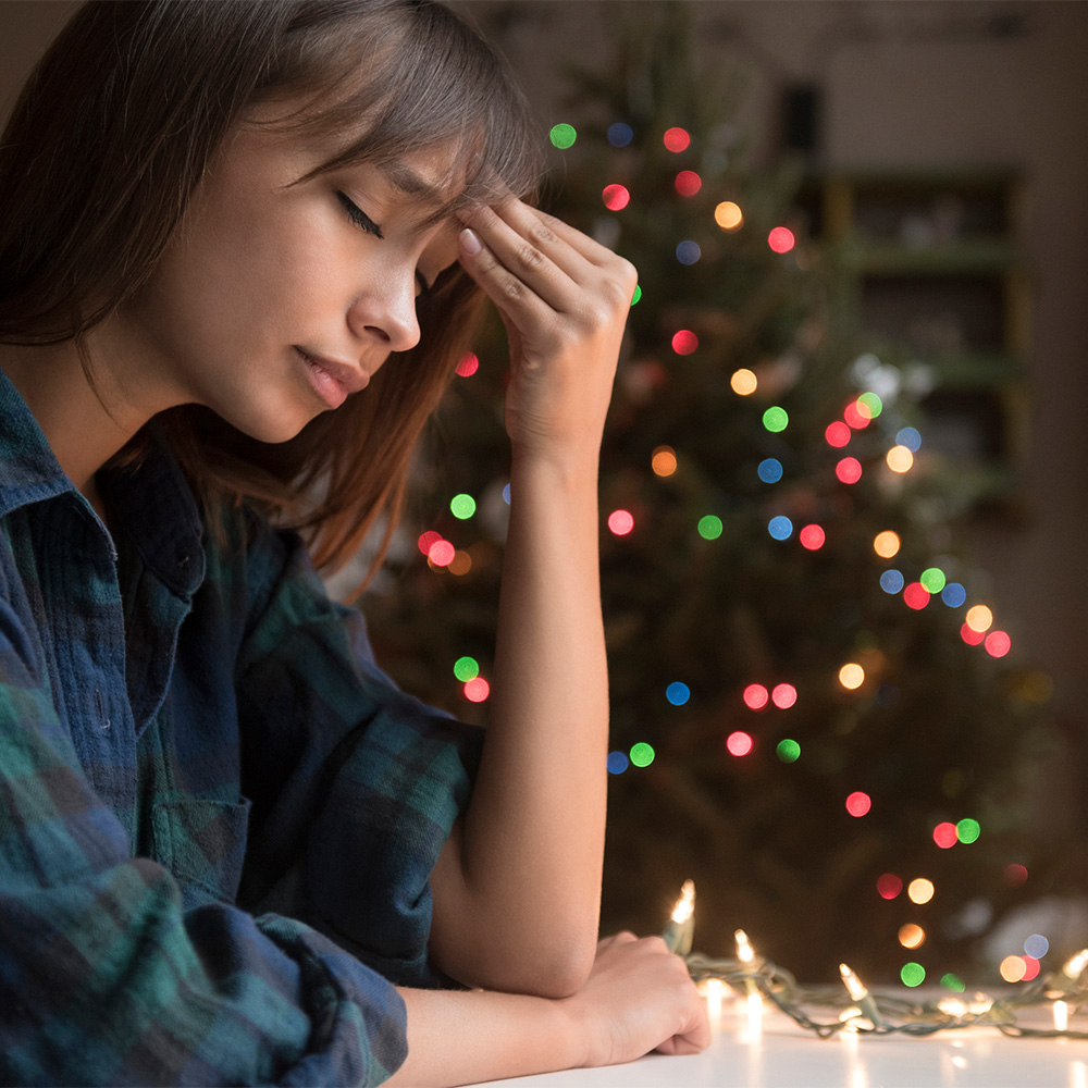Give yourself the perfect gift: Trim your holiday stress