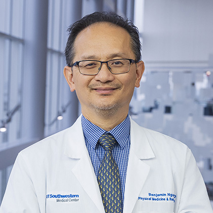 A Mentor Like No Other: Dr. Benjamin Nguyen