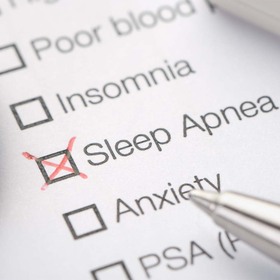 UTSW study recommends screening for suspected obstructive sleep apnea in underweight children