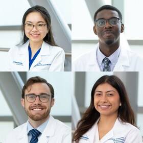 Meet the New PM&R Residents and Interns