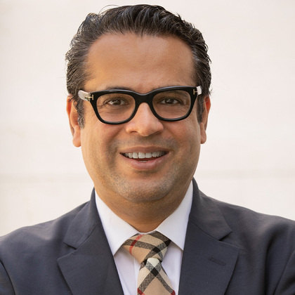 International policy adviser, epidemiologist Dr. Saad Omer selected inaugural dean for UT Southwestern’s O’Donnell School of Public Health