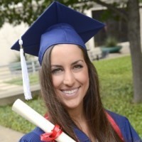 SMU college graduate conquers ovarian cancer to graduate on time
