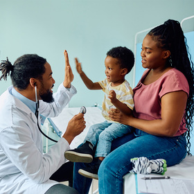 How to boost enrollment of Black, Hispanic patients in pediatric clinical trials