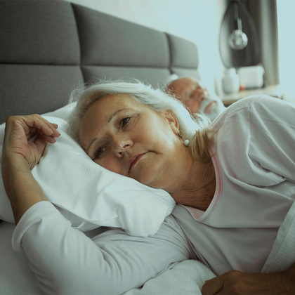 Poor sleep can lead to long-term health problems for older adults, UTSW specialists say