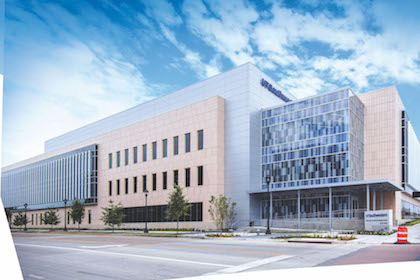 UTSW Monty and Tex Moncrief Medical Center at Fort Worth opens