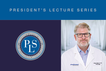 President’s Lecture Series: Delving into the sex lives of schistosomes
