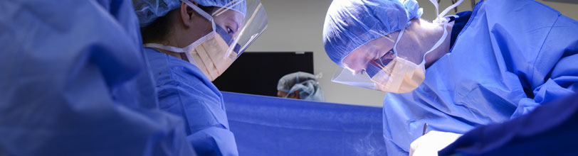 General Surgery Division Banner Image