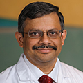 Dr. Venkatesh Aiyagari is co-editor of new book on hypertension and stroke