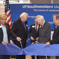 New UT Southwestern Moncrief Medical Center at Fort Worth enhances access to care for Tarrant County residents