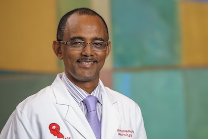 UTSW outreach initiative sends neurology expertise and equipment to Ethiopia