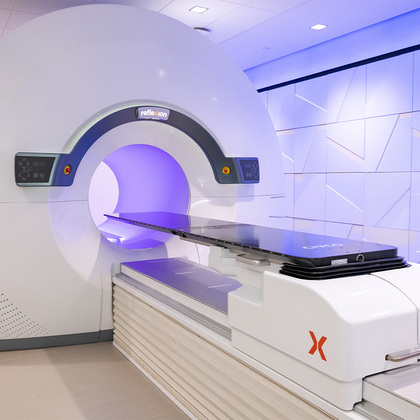UTSW among first in nation to offer biology-guided radiotherapy
