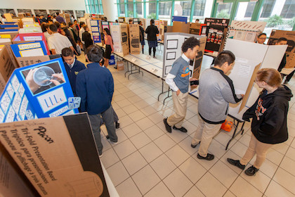 Mandatory science fairs counterproductive, can result in cheating