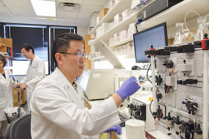 First structure of human cotransporter protein family member solved