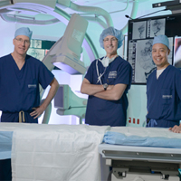 Hybrid cerebrovascular operating suite to enhance multidisciplinary approach for stroke, neurosurgery