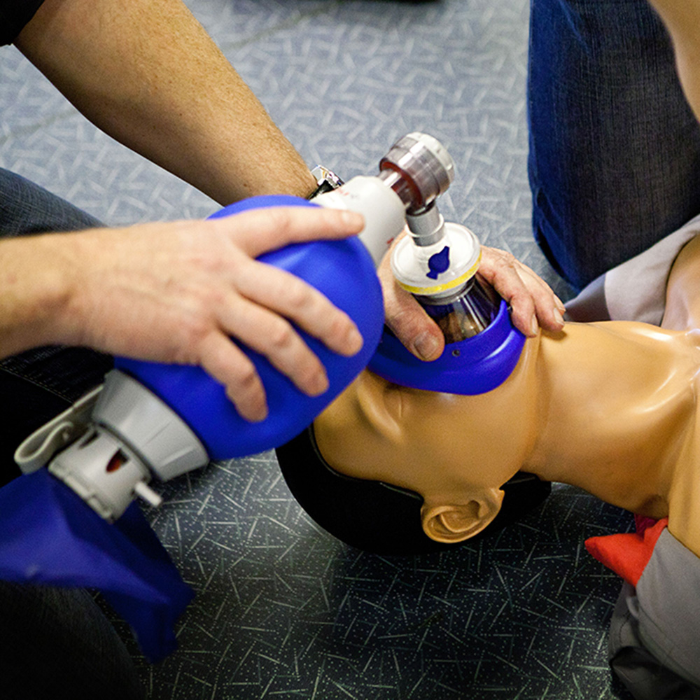 UTSW findings could lead to more effective CPR delivery