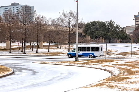 Winter weather information January 2026