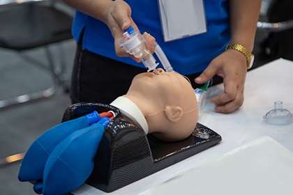 Simulation helps refine pediatric care guidelines for COVID-19