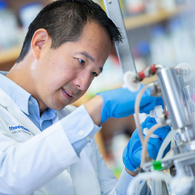 Biochemist Benjamin Tu honored with O’Donnell Award from TAMEST
