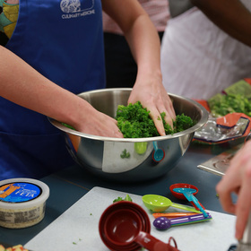 Culinary Medicine programs aim to improve nutrition education for doctors