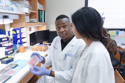 UT Southwestern ranked top institution globally for published research in Nature Index ‘healthcare’ category