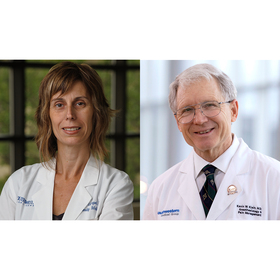 Two UT Southwestern faculty members inducted into Shine Academy