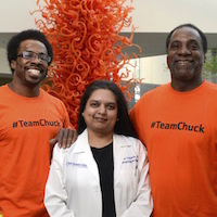 Texan is first adult in U.S. to receive updated stem cell transplant for leukemia treatment