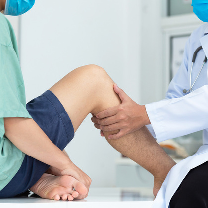 Try physical therapy before your knee surgery