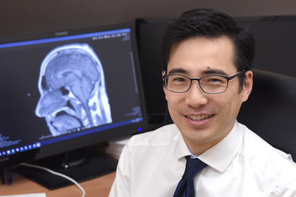 Hong named THR Clinical Scholar