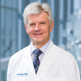 Simmons Cancer Center’s Dr. John Sweetenham to chair National Comprehensive Cancer Network Board of Directors