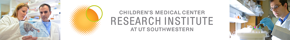 Childrens Research Banner