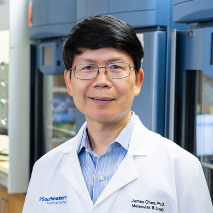 UT Southwestern biochemist Zhijian ‘James’ Chen to receive 2026 Japan Prize