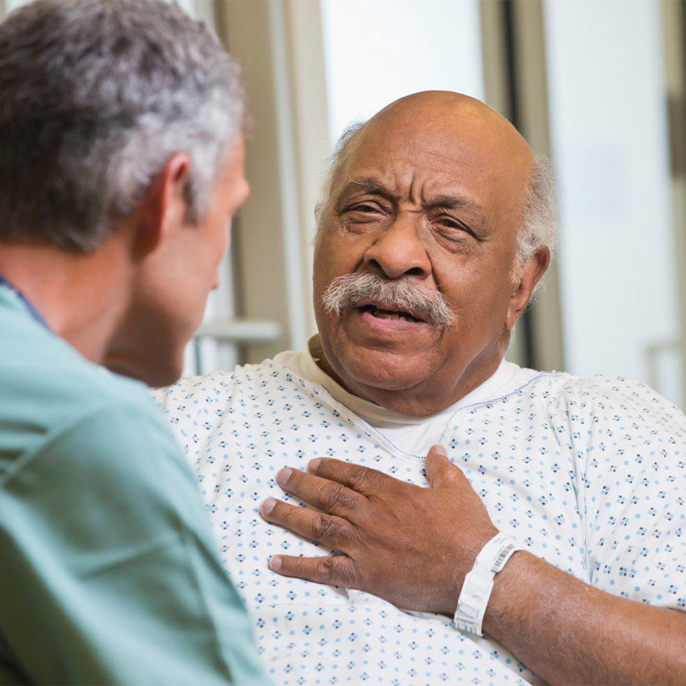 Socioeconomic factors adversely affect most heart failure patients