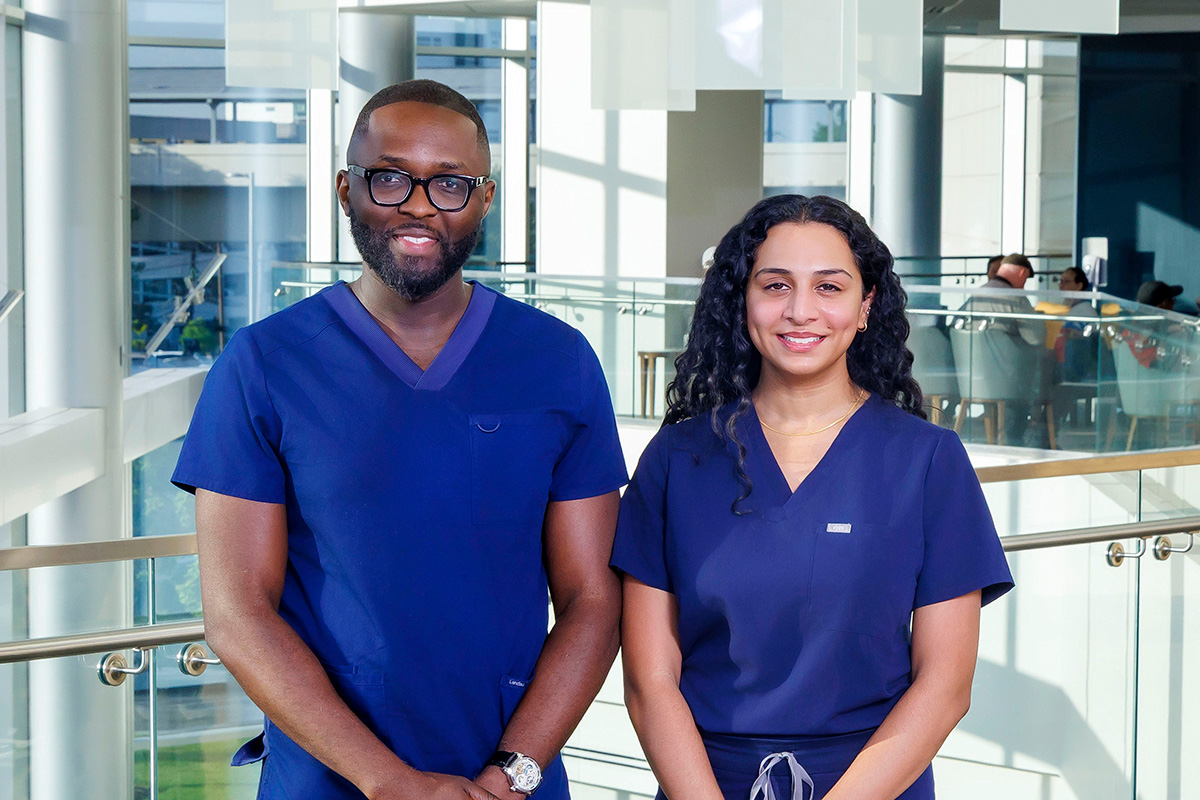 2026-2027 Gastroenterology Chief Fellows
