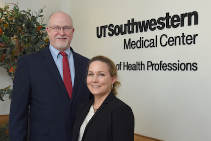 School of Health Professions promotes faculty members to leadership positions