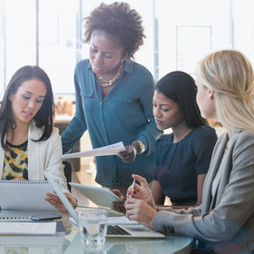 UT Southwestern selected among Best Employers for Women by <em>Forbes</em>