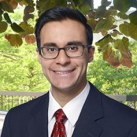 Dr. Nabeel Shakir: John D. McConnell Award for Excellence in Urology