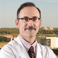 Dr. Elliot Frohman receives two national honors, credits MS team at UT Southwestern
