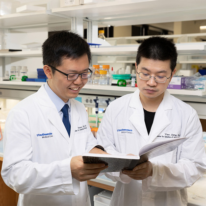 Study identifies key protein regulating cholesterol release