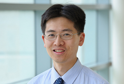 Chong named first holder of Gilliam Dermatology Professorship