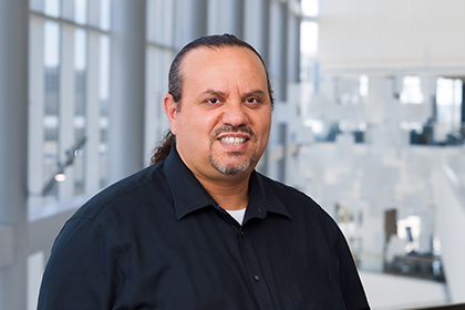 Azab selected as NAM Emerging Leader in Health and Medicine